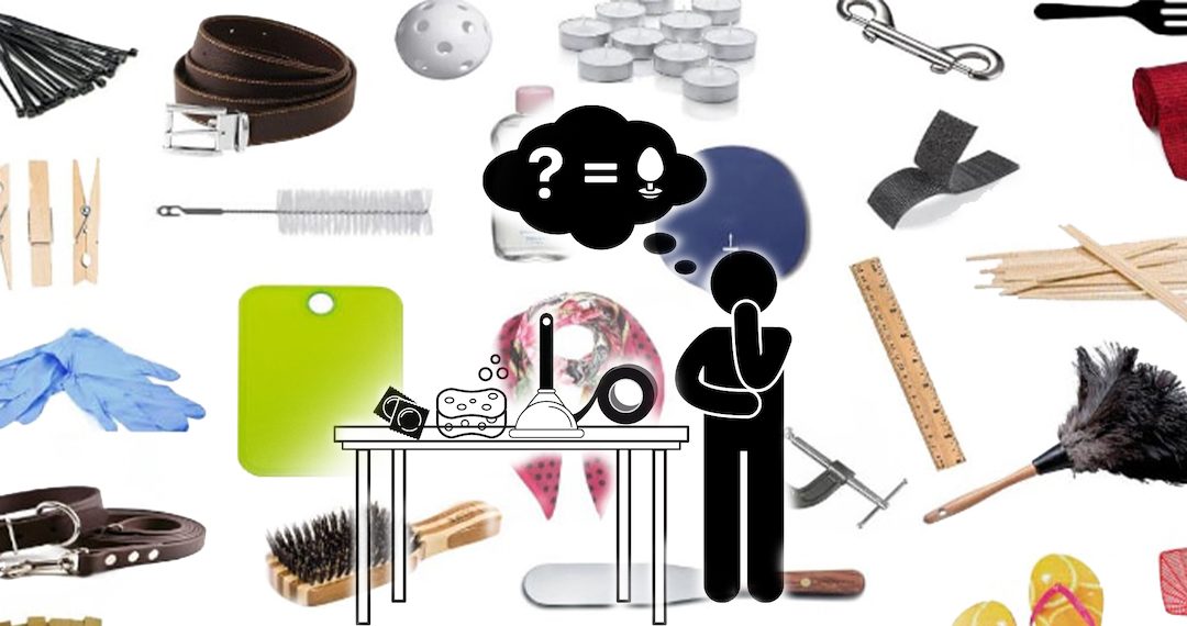 FAQs: DIY BDSM Toys for Men