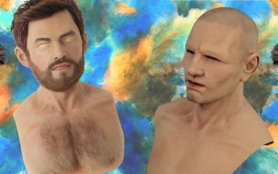 Unveiling the Ultimate Realism: The Most Lifelike Silicone Male Masks in the Market Today