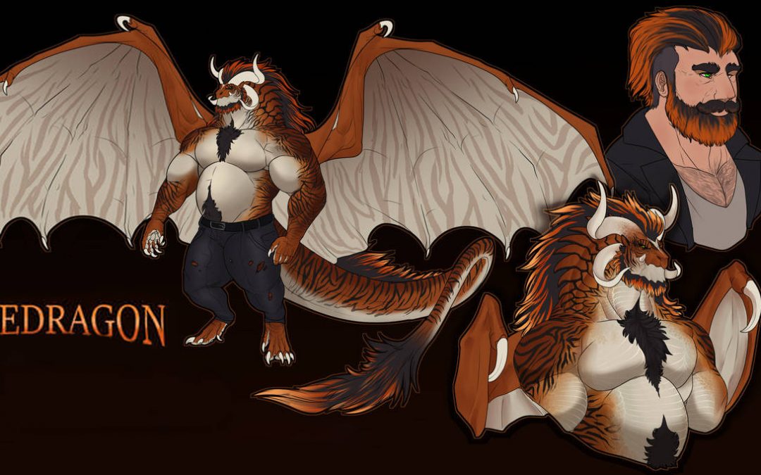 How to Become a Weredragon: A Comprehensive Guide to Unleashing Your Inner Beast