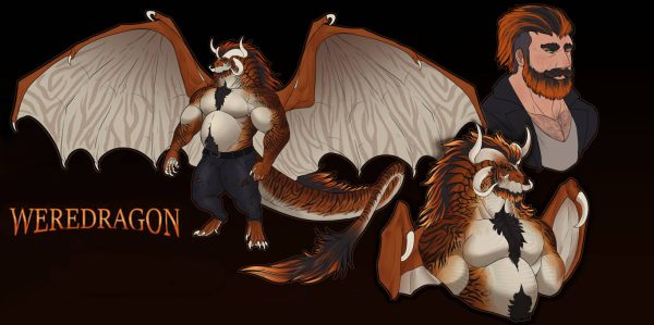 weredragon