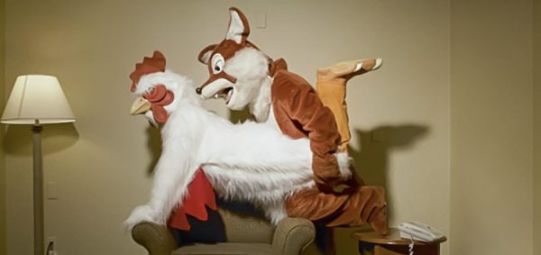 furry kink