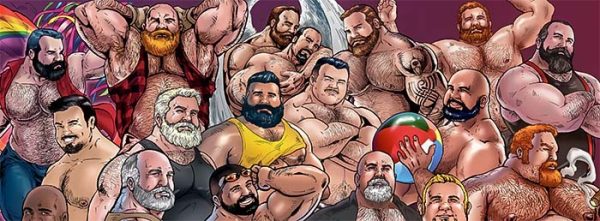 Gay bear