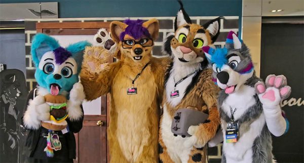 furry kink