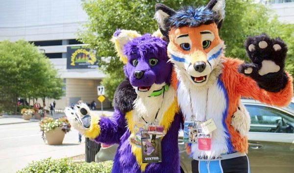 furry kink