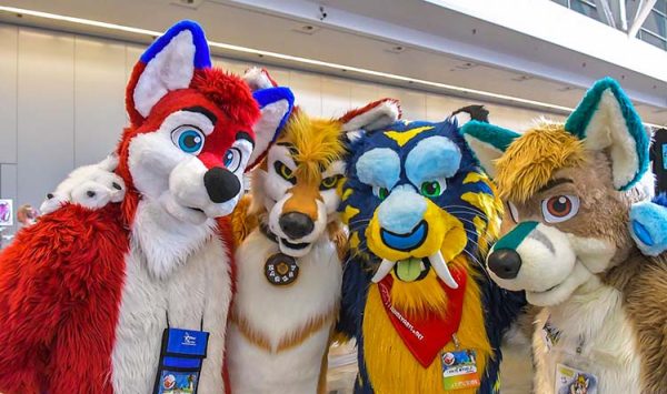 furry kink