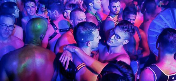 CELEBRATE lgbtq