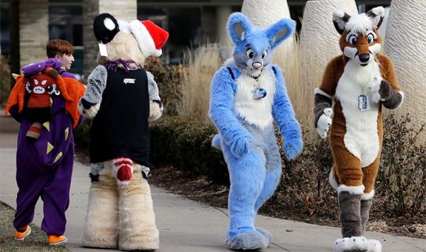 furry kink