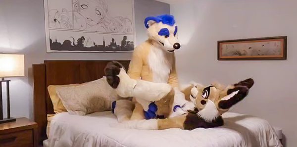 furry kink