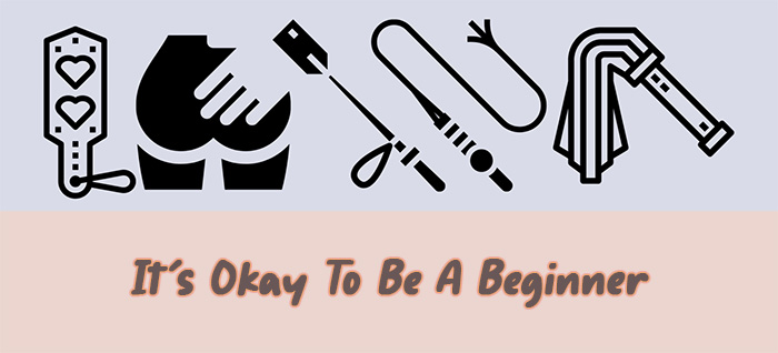 It’s okay to be a beginner.