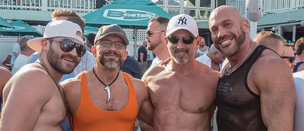 Gay bear event