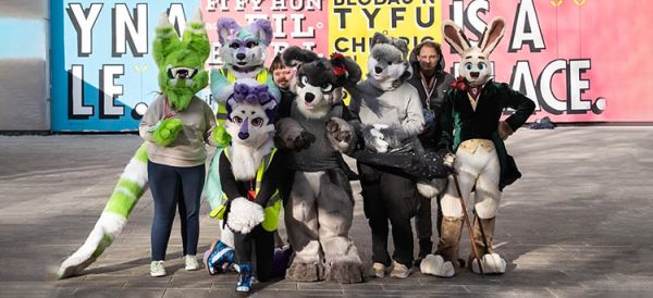 furry kink