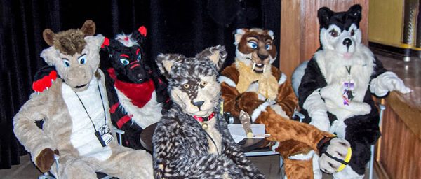 furry kink