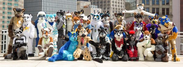 The fursuit community's air is thick with creativity and collaboration.