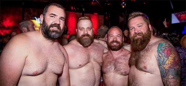 bear bash