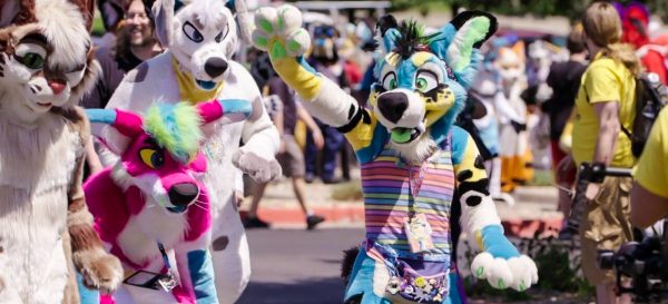 find your fursona