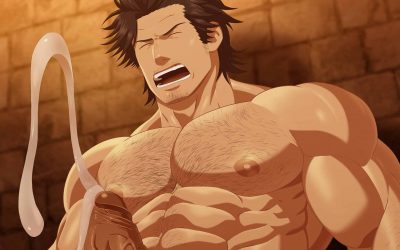 The Charm of Gay Hentai’s Daddy
