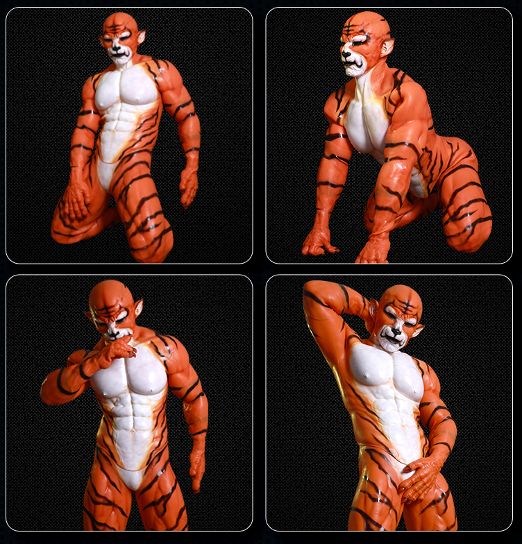 tiger