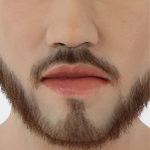 Brown Beard