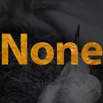 None