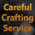 Careful Crafting Service