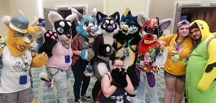 Unlocking the Extraordinary World of Gay Furry