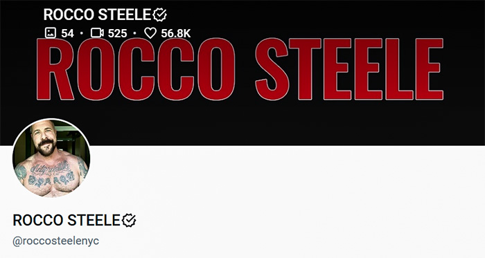 Rococo Steele reigns supreme in the realm of personalized daddy kink