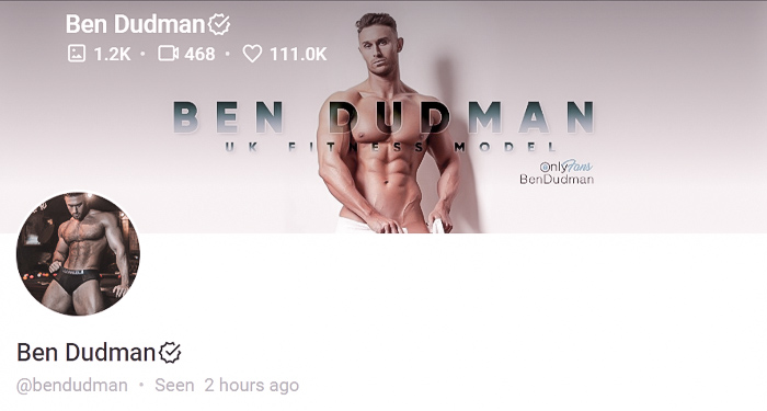 Ben Dudman