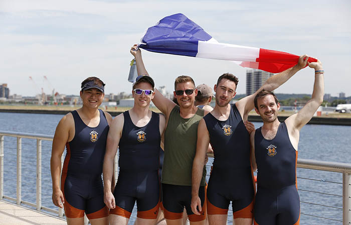 gay otters Celebrate their Furry Pride