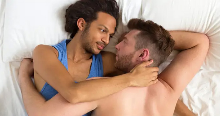 Pleasure doms get their sexual needs fulfilled when they see their lover have an overwhelming orgasm. Over and over again. 