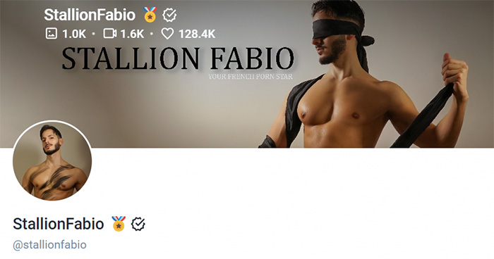 Stallion Fabio onlyfans