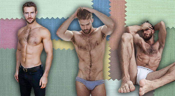 Lean and Mean gay otters