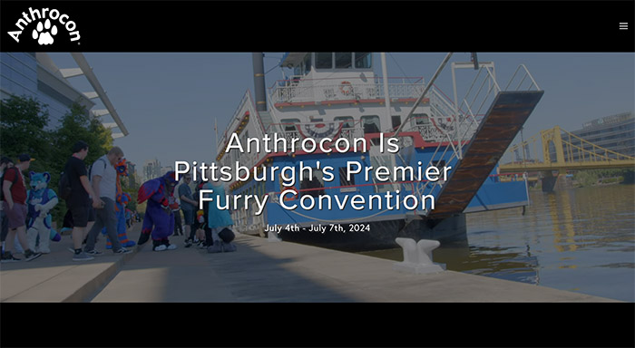 Anthrocon Adventure