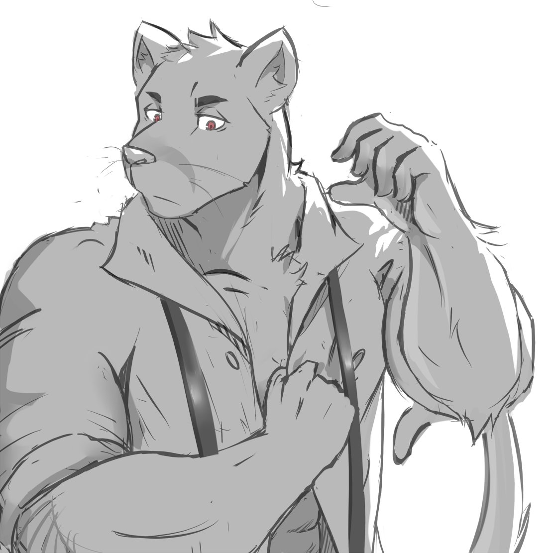 Samuel furry art