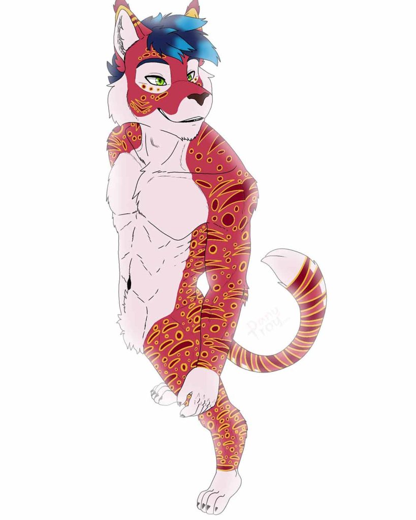 Werewolves are admired for their physical prowess and animalistic attributes and the themes they represent