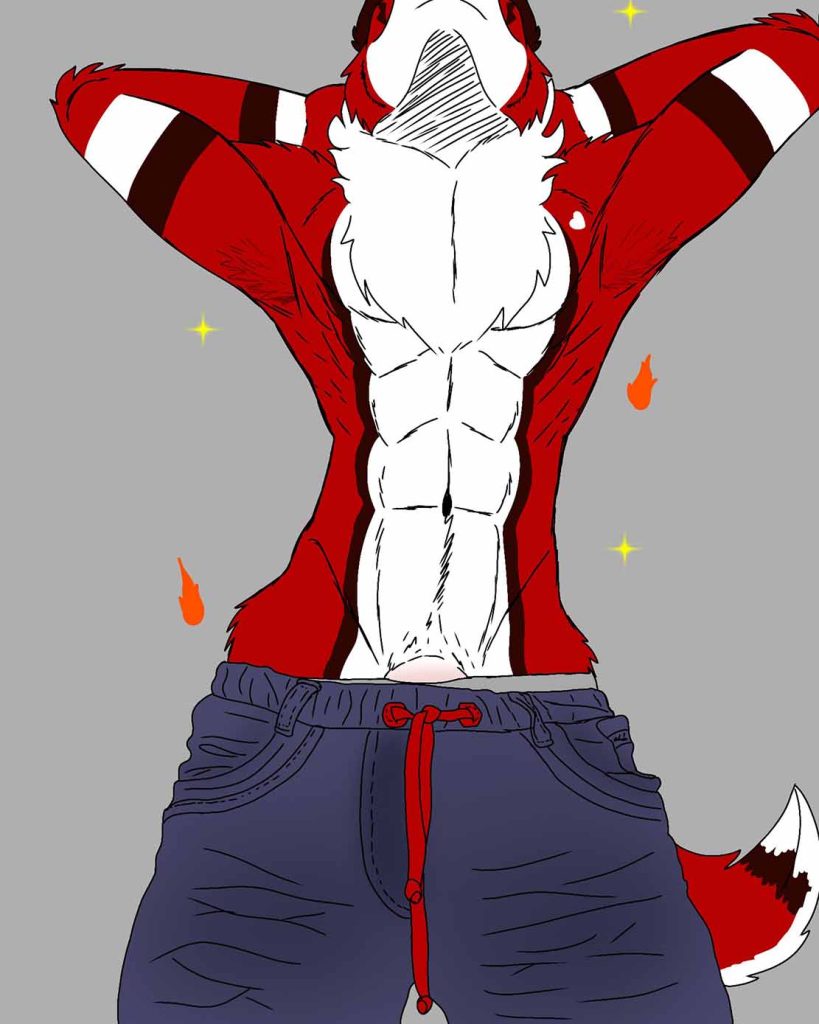the furry fandom's fascination with werewolves stems from their allure as powerful and enigmatic creatures and their symbolic representation of the balance between the human and animal aspects of our nature