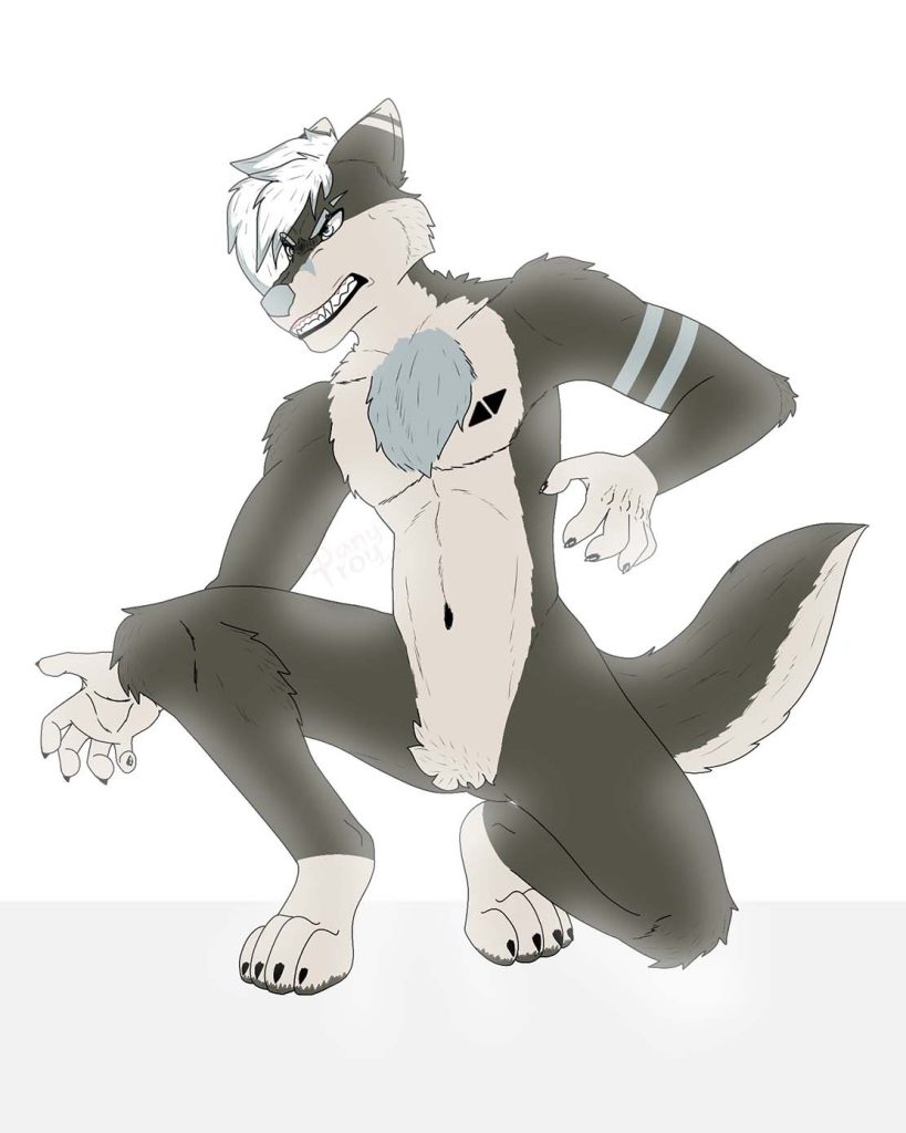 The furry fandom encompasses a wide range of interests and passions within the realm of anthropomorphic characters