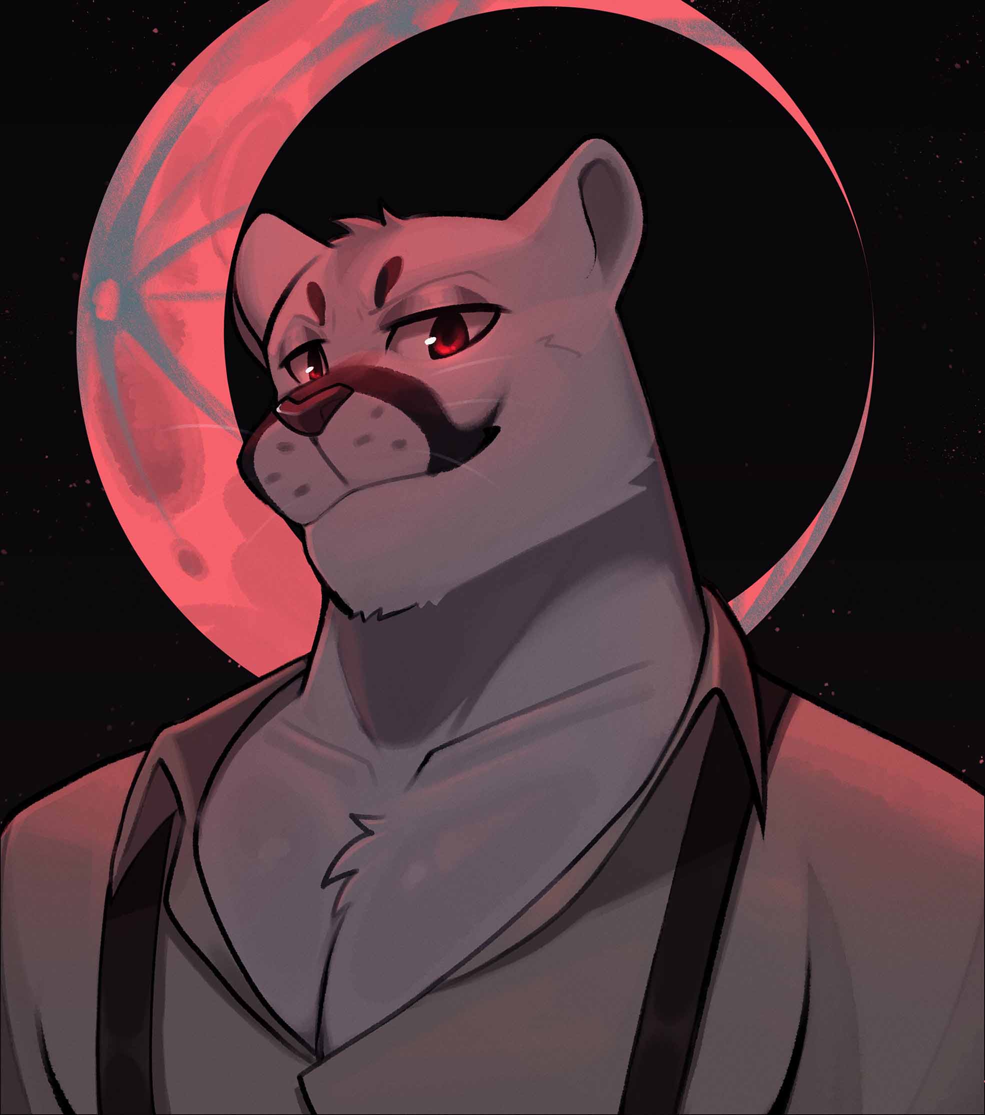 Samuel furry art