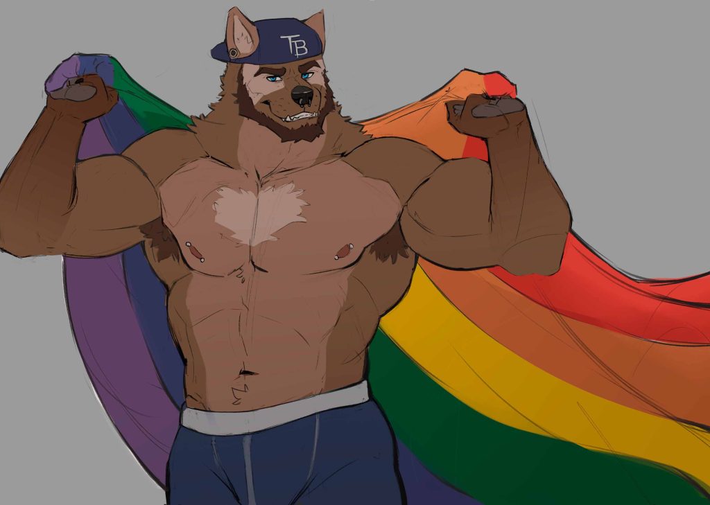 beastmen celebrate pride