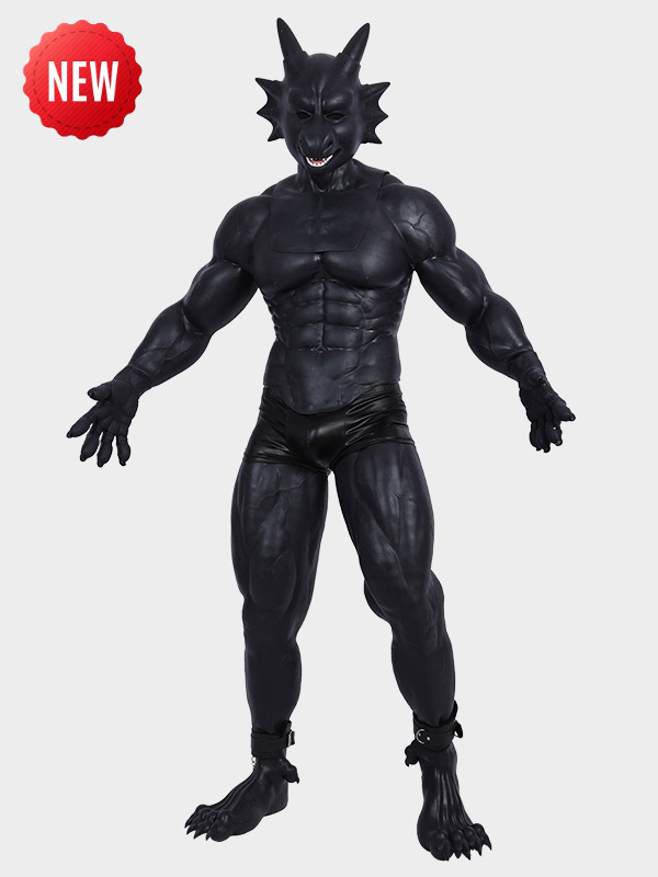 Silicone Petsuit - Silicone Masks, Silicone Muscle-Smitizen