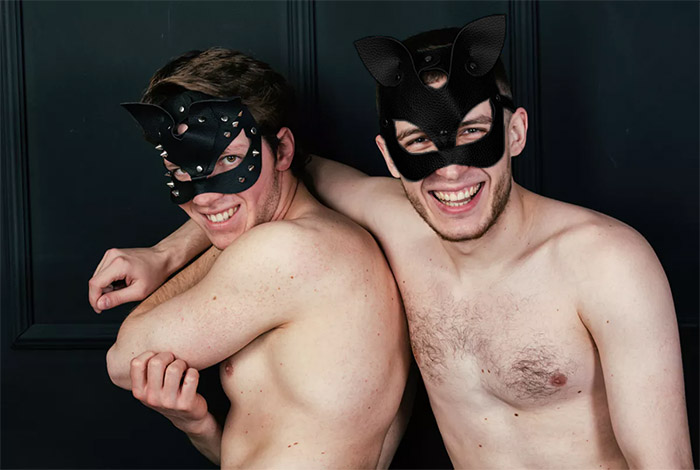 Sexy Black Masquerade Masks