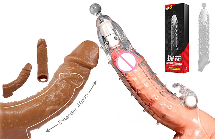 penis sleeve can definitely help enlarge penis