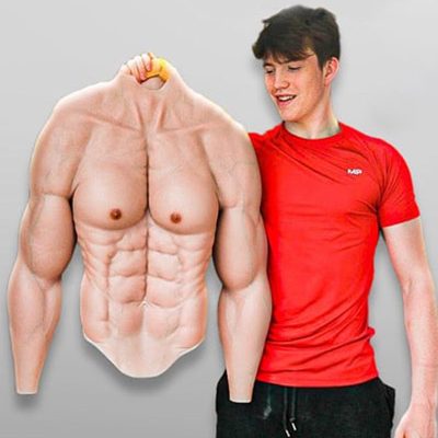Mastering Silicone Mask and Muscle Suit Cleaning: A Step-by-Step Guide