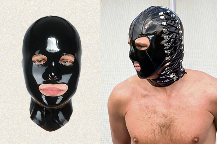 What Is a BDSM Mask? How To Make It?
