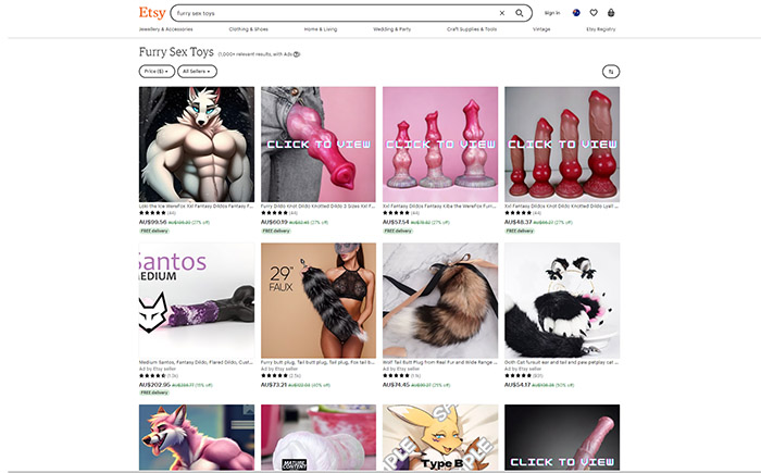 Where to buy furry sex dolls