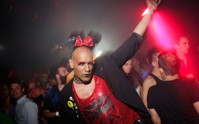 How To Incorporate BDSM Into Your Wardrobe For Gay Men