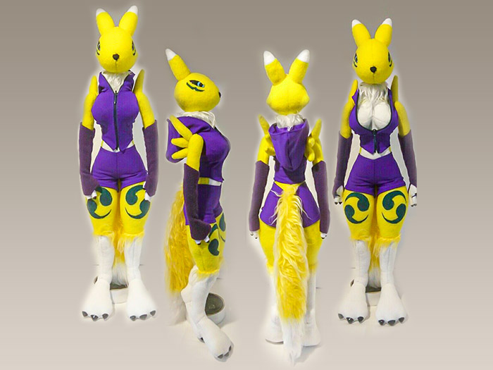 Furry Sex Dolls