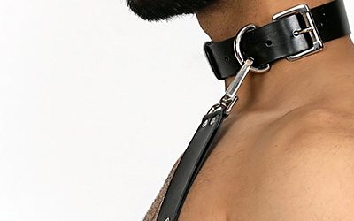 Collars Kink 101: An Entry-Level Guide for Beginners