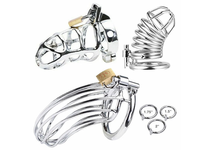Metal/Stainless Steel Cages