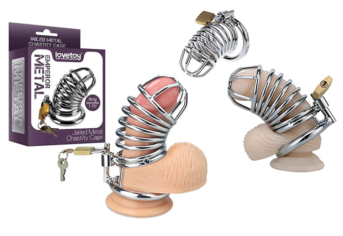 Chastity Cage