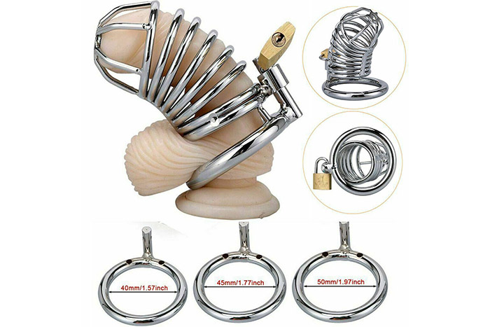 Chastity and Cages